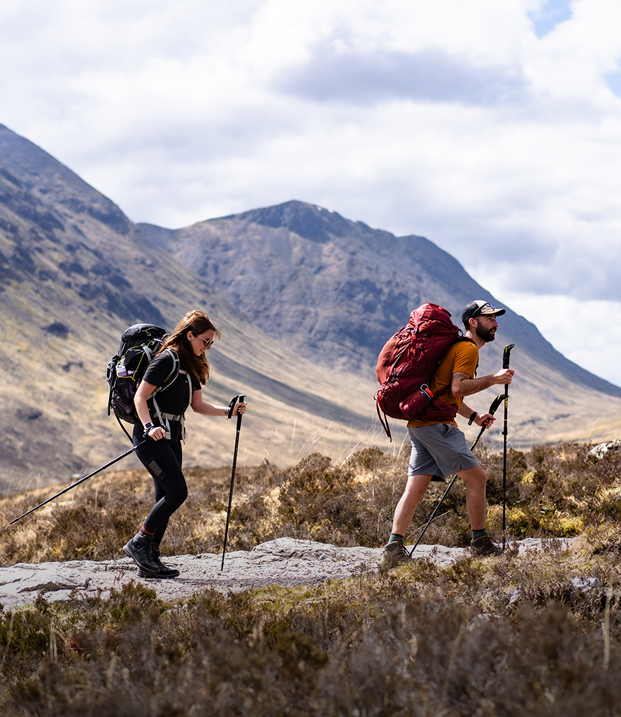 Najlepsze wędrówki długodystansowe w Europie
